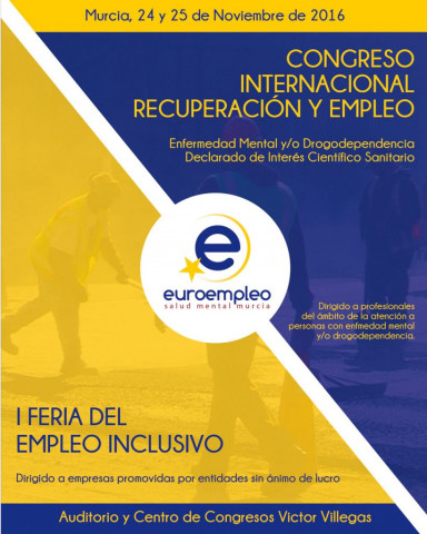 Congreso Internacional Recuperación y Empleo 2016